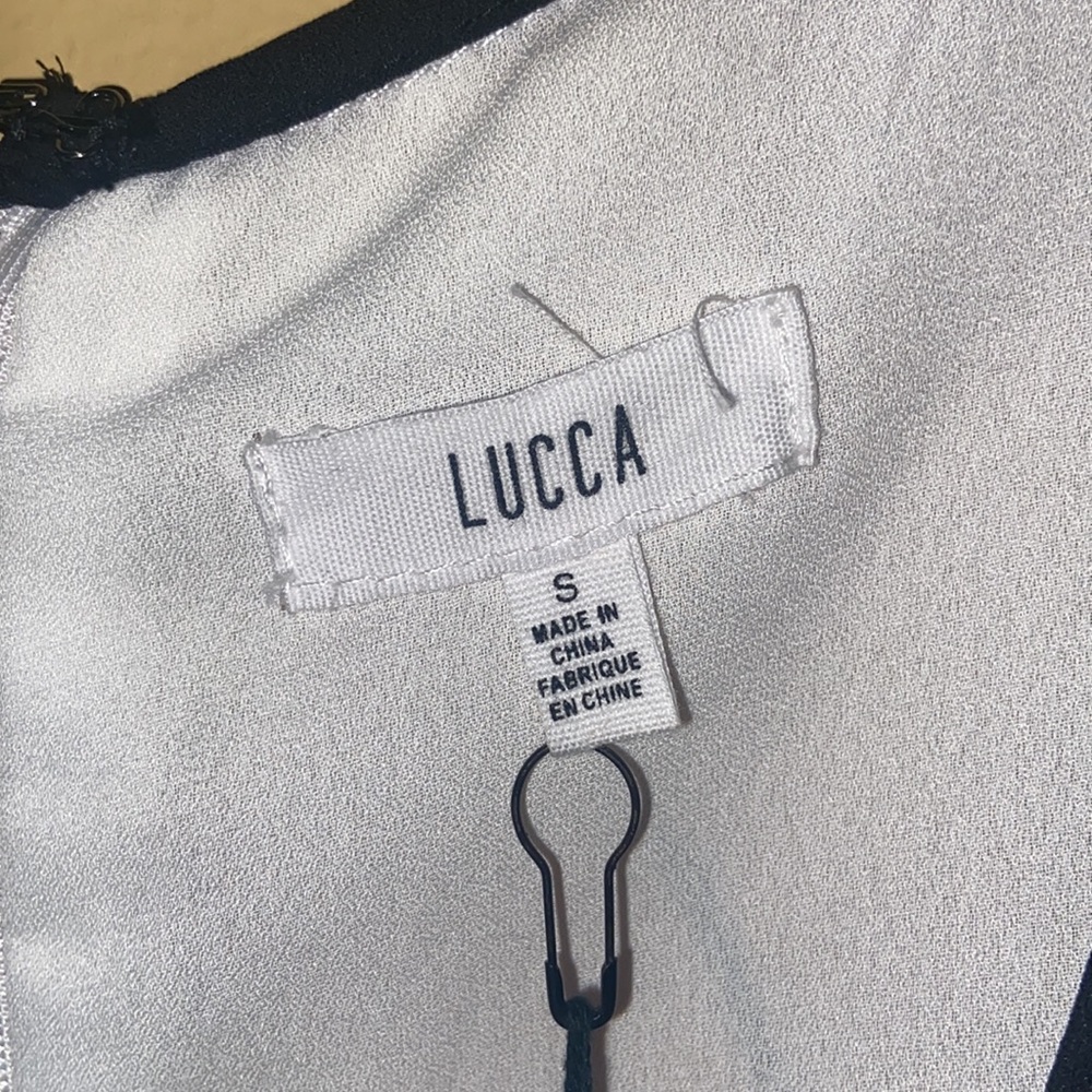 🌹LUCCA LUCCA COUTURE - Picture 9 of 10